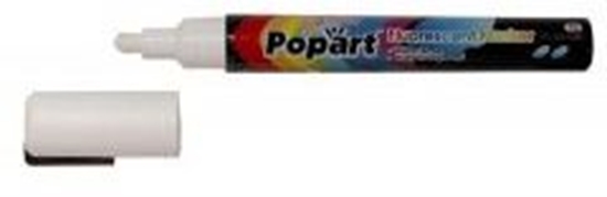 Picture of D.Rect Marker kredowy 8g biay (196832)