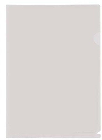 Picture of D.Rect ofertówka A4 "L" 0.15mm.25 SZT 150MIC 007214