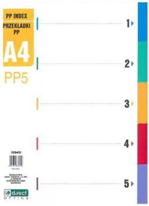 Picture of D.Rect Przekadki PP 1-5 PP5