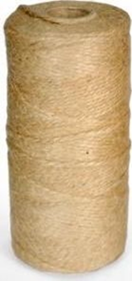 Изображение D.Rect Sznurek jutowy 0,5kg 250m na szpuli D.RECT