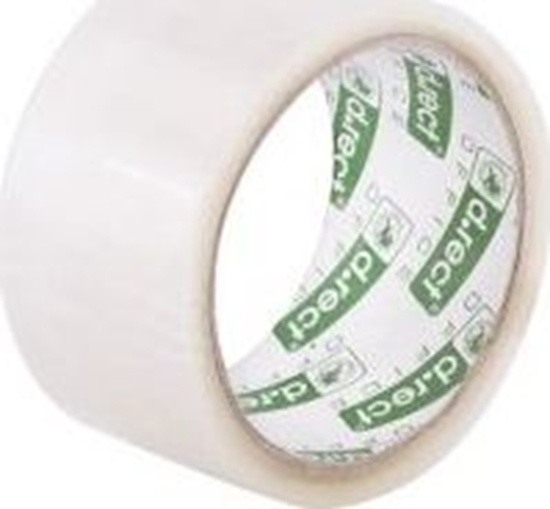 Picture of D.Rect Tama pakowa przeroczysta 48mmx50m (6szt)