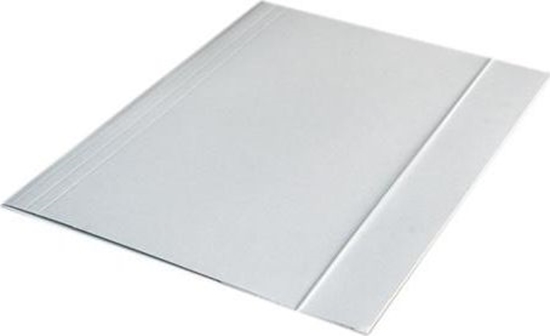 Picture of D.Rect Teczka A4 kartonowa z gumk biaa 300g