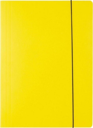 Attēls no D.Rect Teczka kartonowa z gumk A4 óta