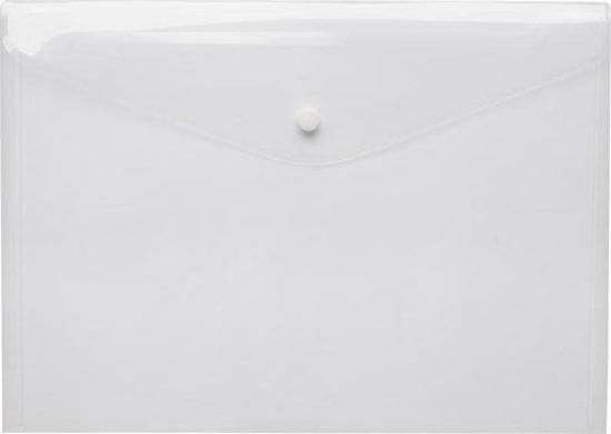 Picture of D.Rect Teczka kopertowa A4 bezbarwna D.RECT