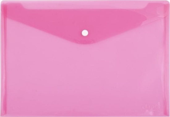 Picture of D.Rect Teczka kopertowa A4 róowa D.RECT