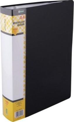 Attēls no D.Rect Teczka ofertowa 100 koszulek czarna D.RECT