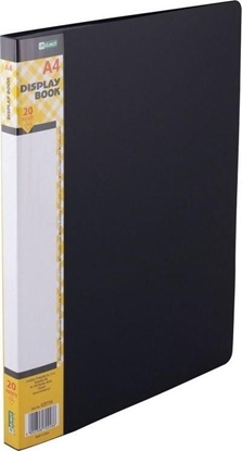 Attēls no D.Rect Teczka ofertowa 20 koszulek czarna D.RECT