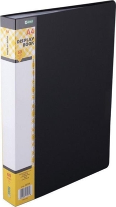 Picture of D.Rect Teczka ofertowa 60 koszulek czarna D.RECT