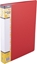 Изображение D.Rect Teczka ofertowa 60 koszulek czerwona