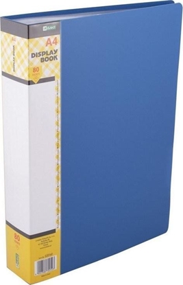 Attēls no D.Rect Teczka ofertowa 80 koszulek niebieska D.RECT