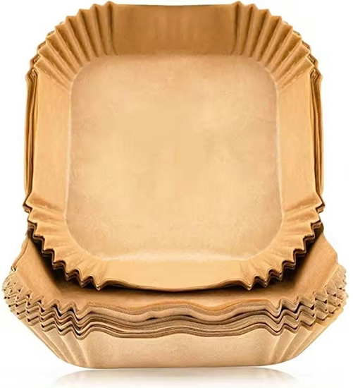 Picture of DA280 PAPIER DO FRYTKOWNICY AIR FRYER 20CM 50SZT
