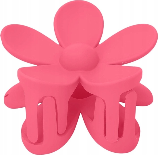 Picture of DA345 Spinka klamra do wosów kwiat