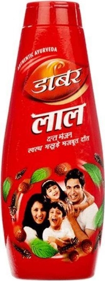 Picture of Dabur Red Powder proszek do zbów 100g