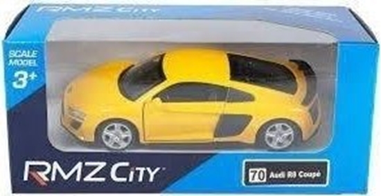 Picture of Daffi Audi R8 2019 Yellow RMZ