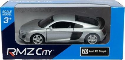 Picture of Daffi Audi R8 Silver RMZ