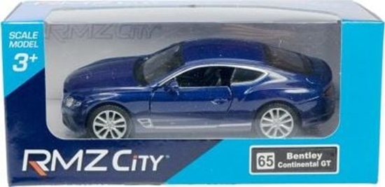 Picture of Daffi Bentley Continental GT Dark Blue RMZ