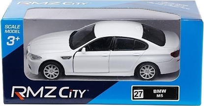 Attēls no Daffi BMW M5 White RMZ