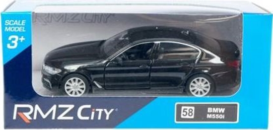 Picture of Daffi BMW M550i Black RMZ