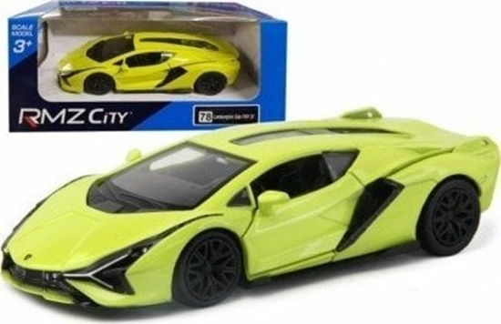 Picture of Daffi Lamborghini Sian Green RMZ