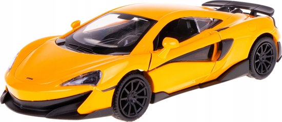 Picture of Daffi Mc Laren 600LT Orange RMZ
