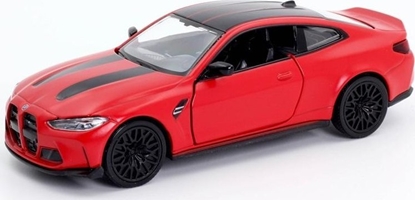 Picture of Daffi Model RMZ 5 BMW M4 CSl 2023 MatteRed K-171 11714