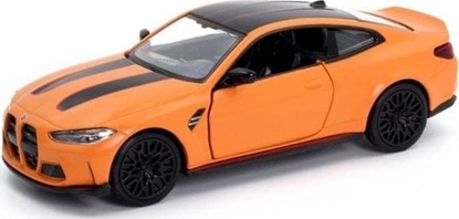Picture of Daffi Model RMZ 5 BMW M4 CSl2023 MatteOrange K-170 11707