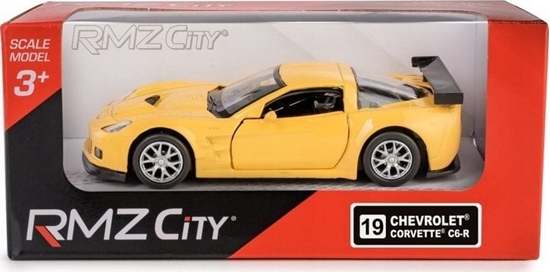 Изображение Daffi Model RMZ 5 ChevroletCorv.C6-R hologr K-152 11523