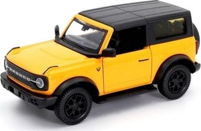 Picture of Daffi Model RMZ 5 Ford BroncoB.Yellow HardT K-163 11639