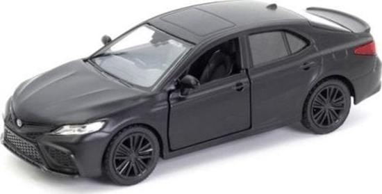 Picture of Daffi Model RMZ 5 ToyotaCamry2022 MatteBlack K-168 11684
