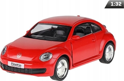Picture of Daffi Model RMZ 5 VW NewBeetle hologr red K-153 11530