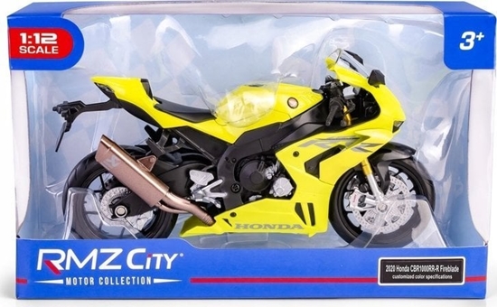 Picture of Daffi Model RMZ Hobby 1:12 Honda Firebl.yell H-130 81307
