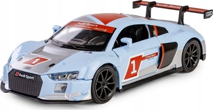 Picture of Daffi Model RMZ Hobby 1:32 Audi R8 2015blue H-126 81260