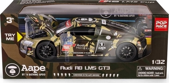Picture of Daffi Model RMZ Hobby 1:32 AudiR8 2015 cam H-112 81123