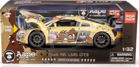 Picture of Daffi Model RMZ Hobby 1:32 AudiR8 GT3 2016 H-107 81079