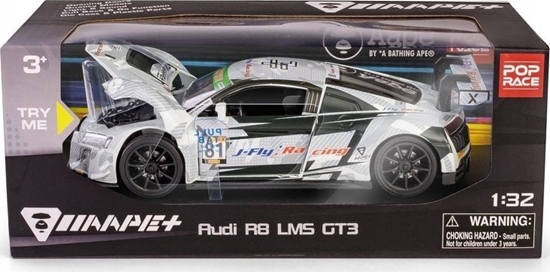 Picture of Daffi Model RMZ Hobby 1:32 AudiR8 GT3 2018 H-105 81055