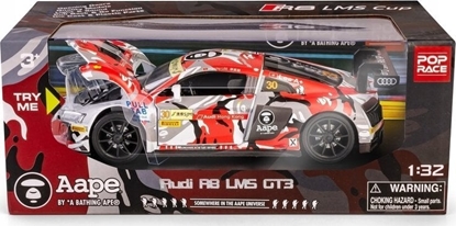 Picture of Daffi Model RMZ Hobby 1:32 AudiR8 GT3 H-104 81048