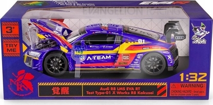 Picture of Daffi Model RMZ Hobby 1:32 AudiR8 Kakusei H-103 81031