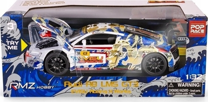 Picture of Daffi Model RMZ Hobby 1:32 AudiR8 MacauGP H-108 81086