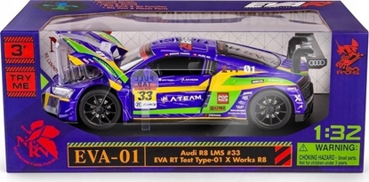 Picture of Daffi Model RMZ Hobby 1:32 AudiR8 SuperGT H-100 81000