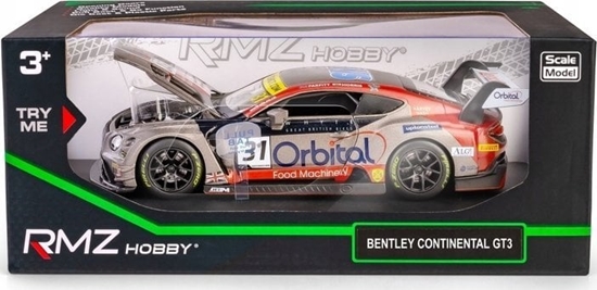 Picture of Daffi Model RMZ Hobby 1:32 Bentley GT32019 H-114 81147
