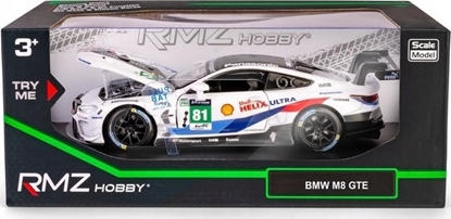 Picture of Daffi Model RMZ Hobby 1:32 BMW M8 GTE2018 H-119 81192
