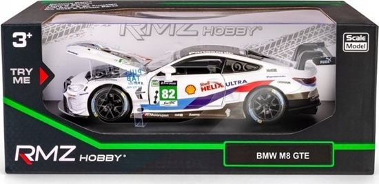 Picture of Daffi Model RMZ Hobby 1:32 BMW M8 GTE2018 H-120 81208