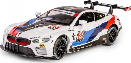 Picture of Daffi Model RMZ Hobby 1:32 BMW M8 GTE2018 H-123 81239