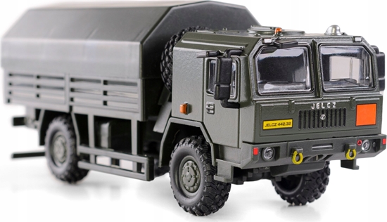 Picture of Daffi Pojazd Jelcz 442.32 Wojskowy 1/50