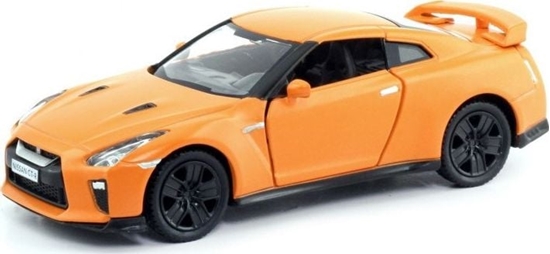 Picture of Daffi Pojazd RMZ Nissan GT-R (R35) (Matte Orange)