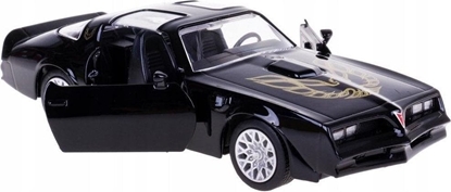 Attēls no Daffi Pontiac Firebird 1978 Black RMZ