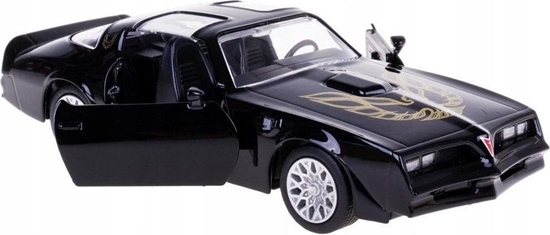 Picture of Daffi Pontiac Firebird 1978 Black RMZ