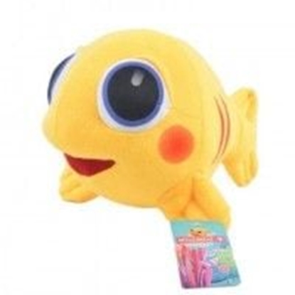 Изображение Daffi Rybka maskotka, wyprodukowana na licencji NC+