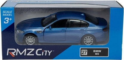Изображение Daffi Samochód BMW M5 Blue RMZ