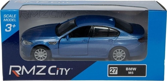 Изображение Daffi Samochód BMW M5 Blue RMZ